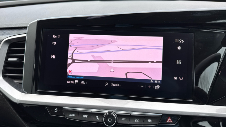 Vauxhall Grandland 1.2 Turbo Ultimate 5dr Auto Petrol Hatchback